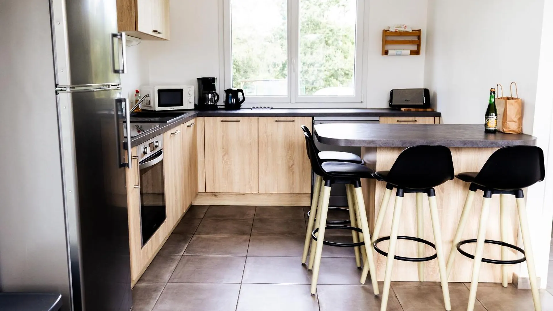 Maison Comprenant Deux Gites A Louer, Ensemble Ou Independamment, Capacite De 4 A 19 Personnes Idealement Place Pour Visiter Le Mont-Saint-Michel, Saint-Malo Et Les Alentours Baguer-Pican Holiday home
