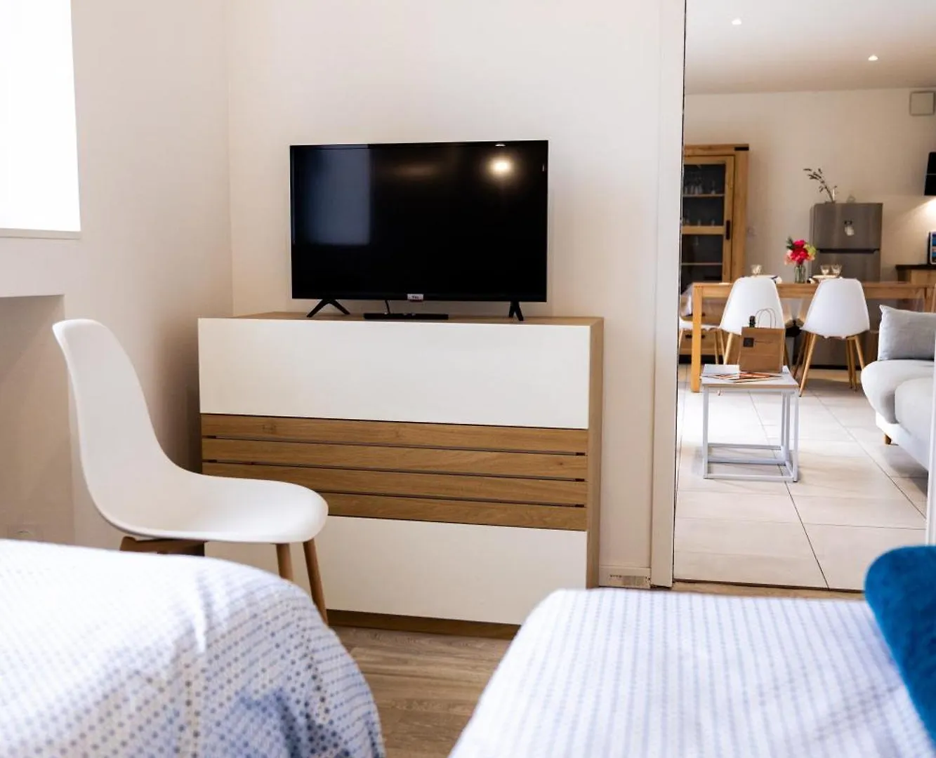 Holiday home Maison Comprenant Deux Gites A Louer, Ensemble Ou Independamment, Capacite De 4 A 19 Personnes Idealement Place Pour Visiter Le Mont-Saint-Michel, Saint-Malo Et Les Alentours Baguer-Pican France