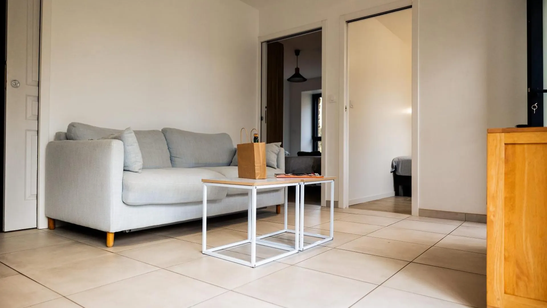 Maison Comprenant Deux Gites A Louer, Ensemble Ou Independamment, Capacite De 4 A 19 Personnes Idealement Place Pour Visiter Le Mont-Saint-Michel, Saint-Malo Et Les Alentours Baguer-Pican